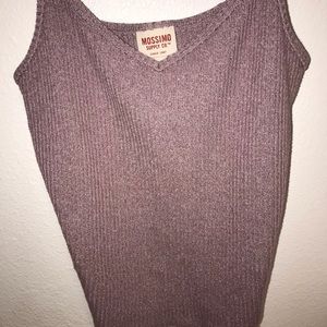 Basic tank top